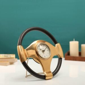 table clock steering show table clock gold 1.jpg