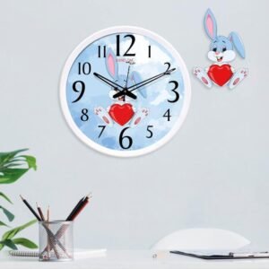 wall clock bugs bunny wall clock 1.jpg