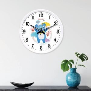 wall clock caring koala wall clock white 1.jpg
