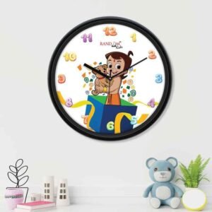 wall clock chhota bheem boom box wall clock 1.jpg
