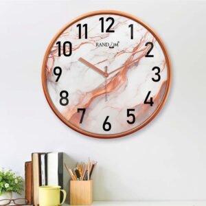 wall clock chic rosegold wall clock 1.jpg