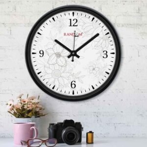 wall clock fleur wall clock white 1.jpg