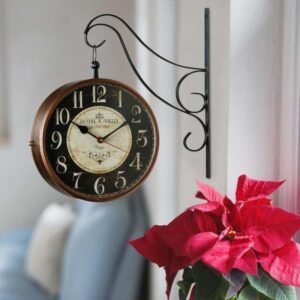 wall clock francis vintage station wall clock 1.jpg