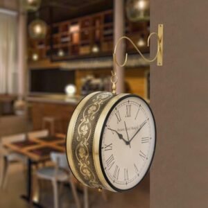 wall clock frima vintage wall clock gold 1.jpg