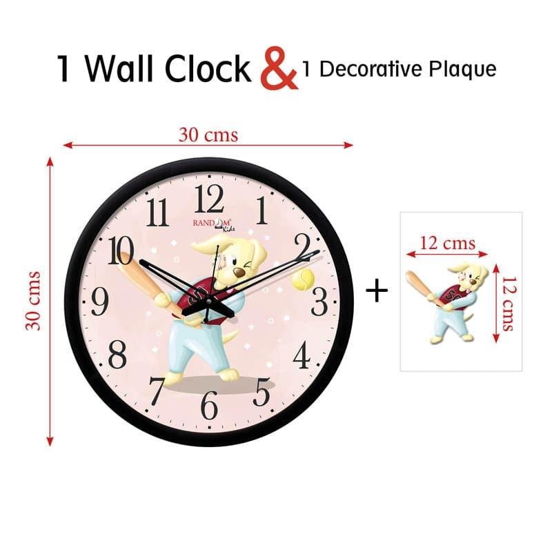 wall clock harpo baseball wall clock 4.jpg