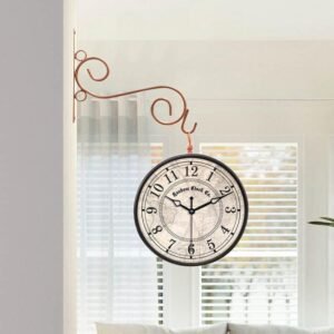 wall clock huntley vintage station clock 1.jpg