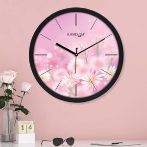wall clock little daisies wall clock 1.jpg