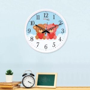 wall clock lovey teddy wall clock 1.jpg