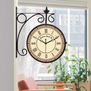 wall clock old world timekeeper wall clock 1.jpg