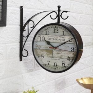 wall clock robert vintage station wall clock 1.jpg