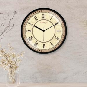 wall clock roman beige wall clock 1.jpg