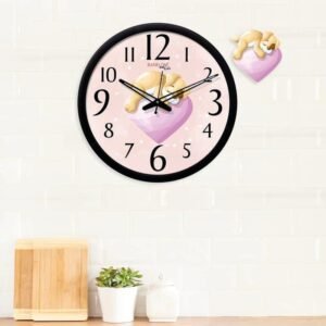 wall clock sleepy dog wall clock 1.jpg