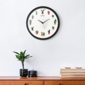 wall clock succulents overall wall clock 1.jpg