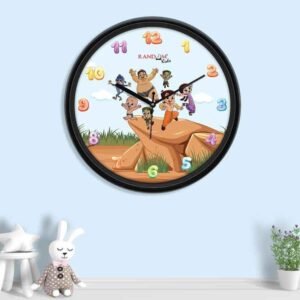 wall clock yaay bheem friends wall clock 1.jpg
