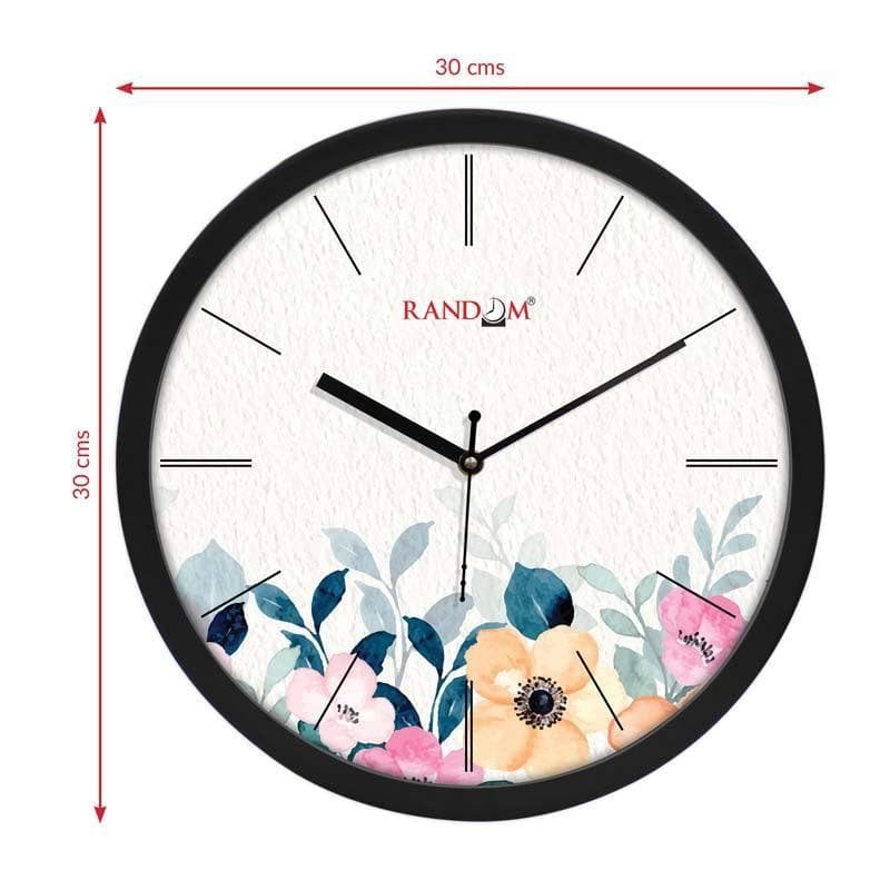wall clock zinnia wall clock 5.jpg